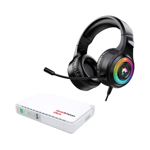 HEADSET & POWER & WIRELESS