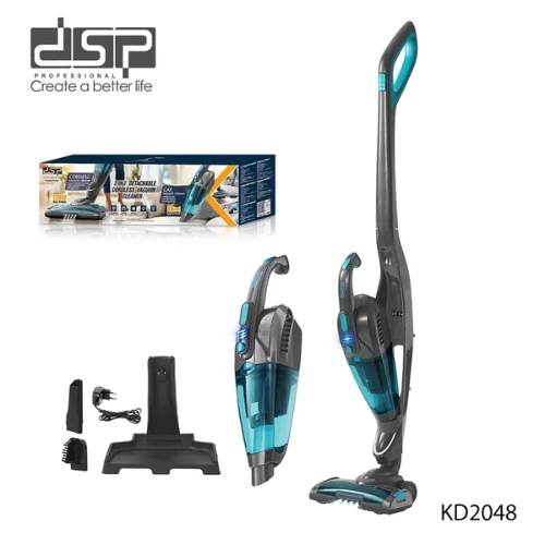 DSP KD2048 Detachable Cordless Vacuum Cleaner