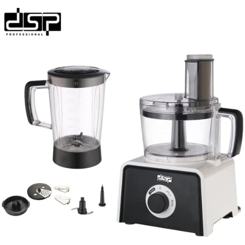 DSP KJ3002 Food Processor  1.5L
