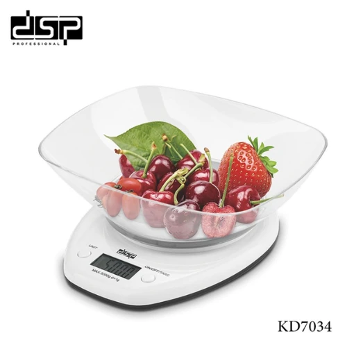 DSP KD7034 Kitchen Scale