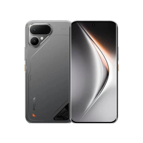 TECNO POVA CURVE 2 5G 256GB+8RAM STORM TITANIUM