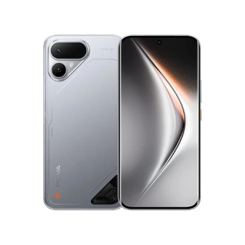 TECNO POVA CURVE 2 5G 256GB+8RAM MELTING SILVER