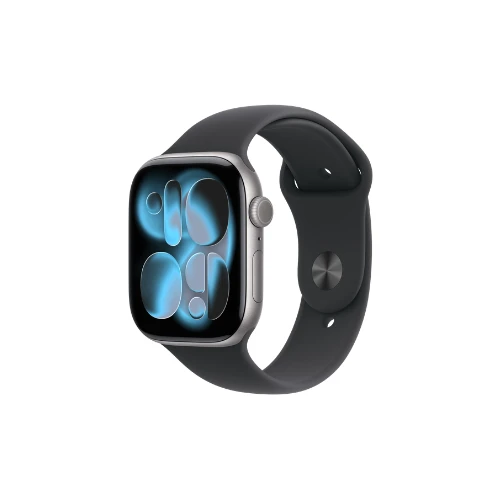 APPLE WATCH SERIES 11 46MM GRAY SPORT BAND