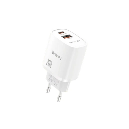 BAVIN 1209 ADAPTER PD20W+FAST USB PC2115Y