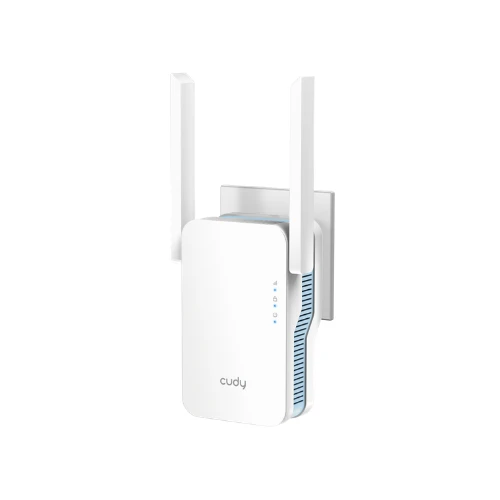 CUDY RE1200 AC1200 MESH WIFI RANGE EXTENDER
