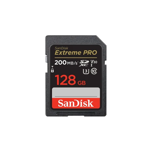 SanDisk Memory Card 128GB SD128MEM