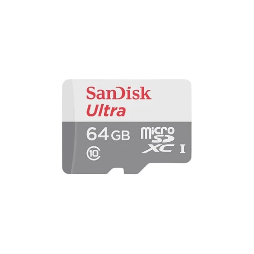 SanDisk Memory Card 64GB SD64MEM