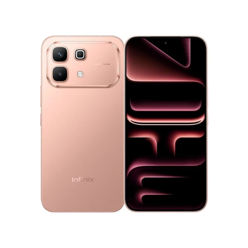 INFINIX NOTE 60 256GB+8RAM ROSE GOLD