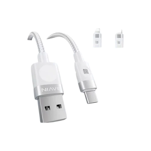 BAVIN 1584 CABLE ORIGINAL MATERIAL USB-C 18W