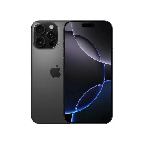 USED IPHONE 16 PRO 128GB BLACK