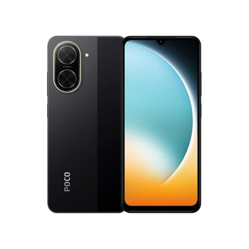 REDMI POCO C71 128GB 4RAM BLACK