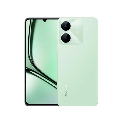 REALME NOTE 60X 64GB+3RAM GREEN