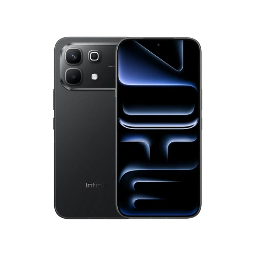INFINIX NOTE 60 256GB+8RAM MIDNIGHT BLACK