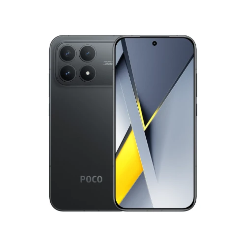 REDMI POCO F8 PRO 512GB+12RAM BLACK