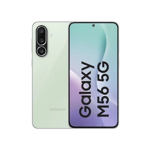 SAMSUNG M56 256GB+8RAM 5G LIGHT GREEN ZTC