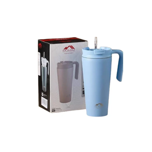 MYTRAVEL UGN TAZA DE VIAJE BLACK