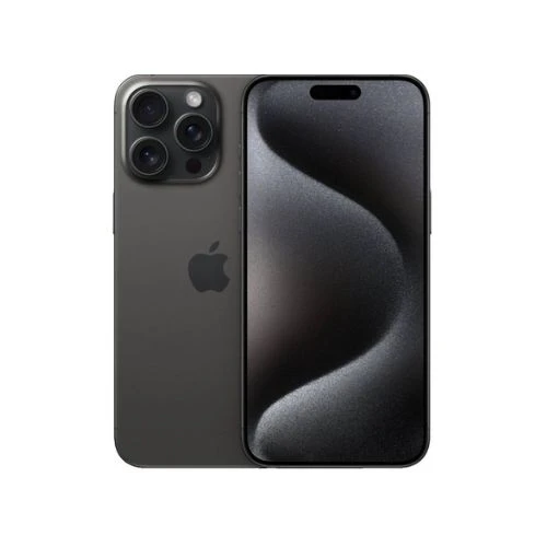 SY USED IPHONE 15 PRO 256GB BLACK