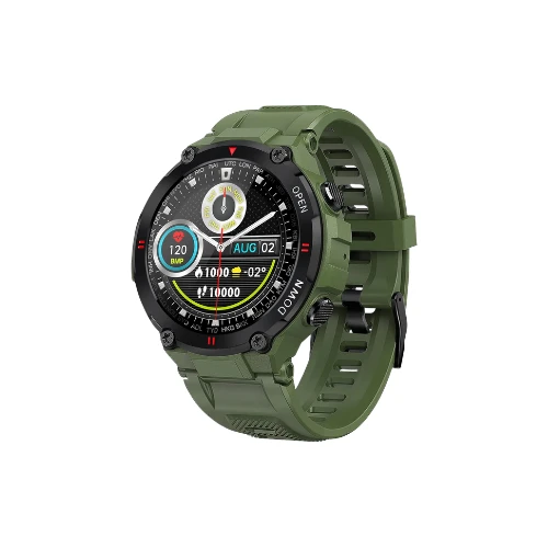 WATCH MK22 AMOLED IP68 WATER PROOF 10TH GEN