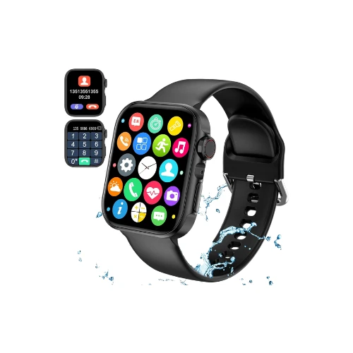 WATCH HAPPY3 AMOLED MULTI FUNCTION WATER PROOF