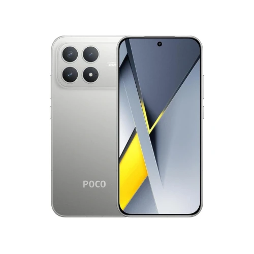 REDMI POCO F8 PRO 512GB+12RAM SILVER