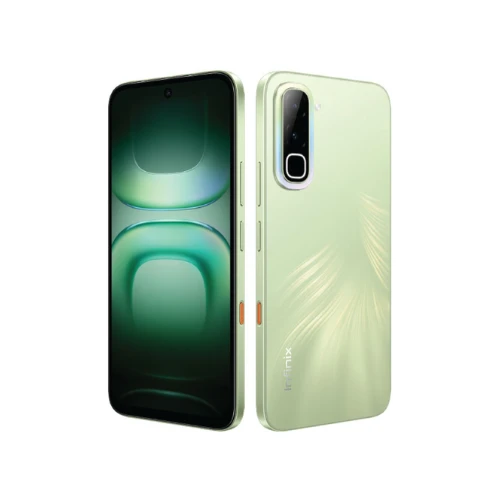 INFINIX HOT 70 256GB+6RAM GREEN TEXTURE