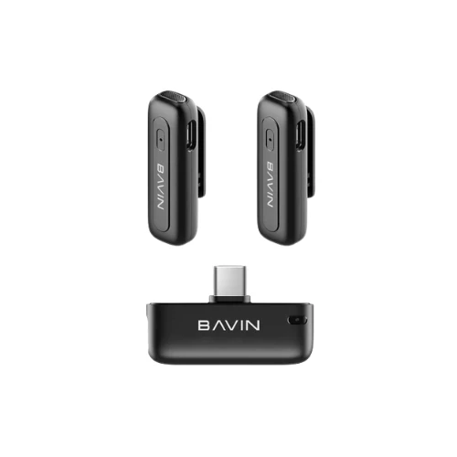 BAVIN 3315 WIRELESS MICROPHONE TYPE-C PORT