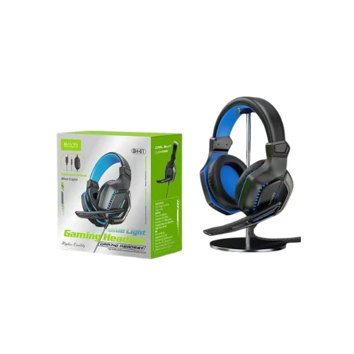 BAVIN 3159 GAMING HEADSET HIGH QUALITY