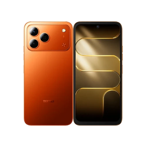 TECNO SPARK 50 256GB+4RAM DYNAMIC ORANGE