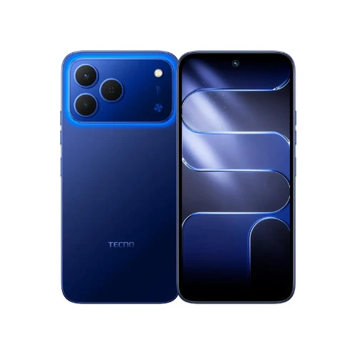 TECNO SPARK 50 256GB+4RAM HALO BLUE