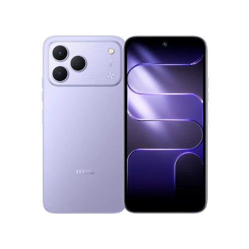 TECNO SPARK 50 256GB+4RAM AURORA PURPLE