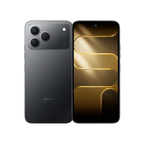 TECNO SPARK 50 256GB+4RAM INK BLACK