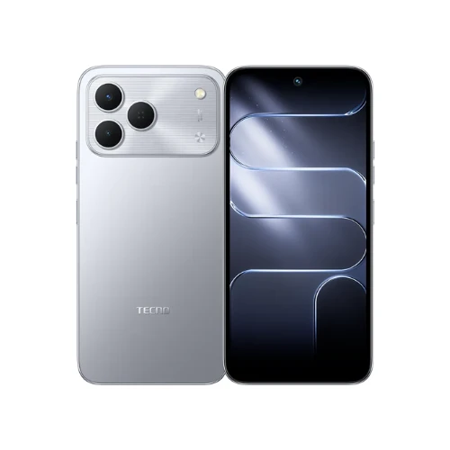 TECNO SPARK 50 128GB+4RAM TITANIUM GREY