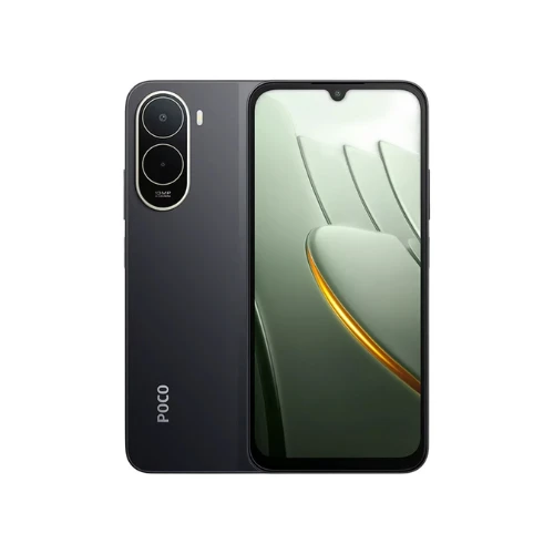 REDMI POCO C81 PRO 256GB+4RAM BLACK