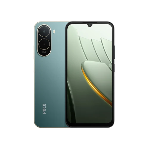 REDMI POCO C81 PRO 256GB+4RAM GREEN