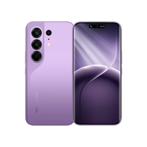 TECNO CAMON 50 PRO 5G 256GB+8RAM LEVENDER MIST