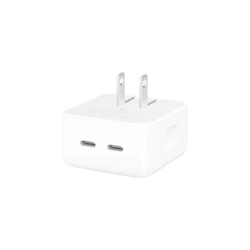 APPLE ADAPTER ORIGIANL 35W DUAL USB-C PORT A2571