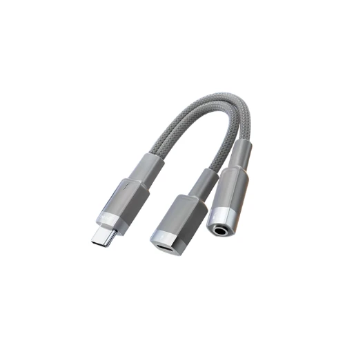 BAVIN 1614 LIGHTNING TO AUX+LIGHTNING