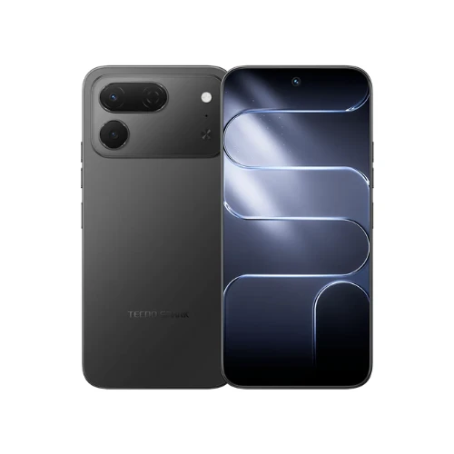 TECNO SPARK 50PRO 256GB+4RAM BLACK
