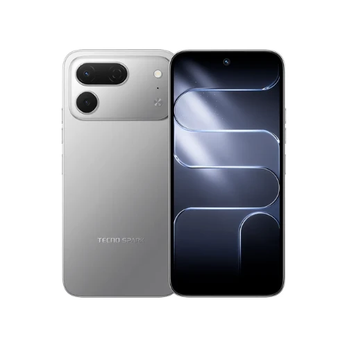 TECNO SPARK 50PRO 256GB+4RAM GRAY