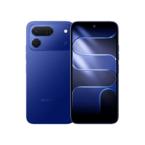 TECNO SPARK 50PRO 256GB+4RAM BLUE