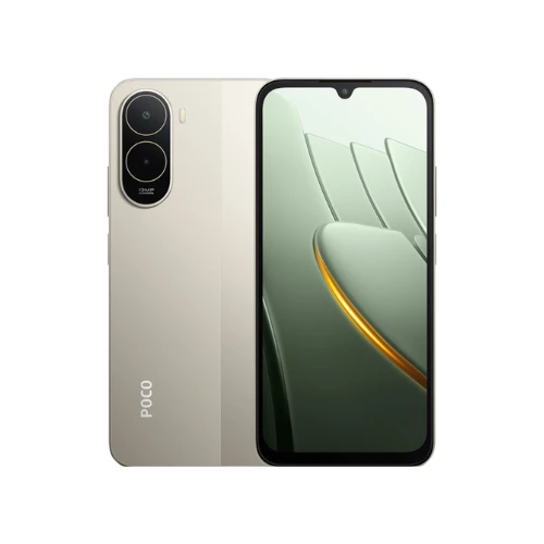 REDMI POCO C81 PRO 128GB+4RAM GOLD