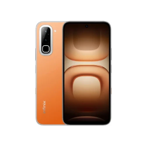 INFINIX HOT 70 256GB+8RAM THERMO ORANGE