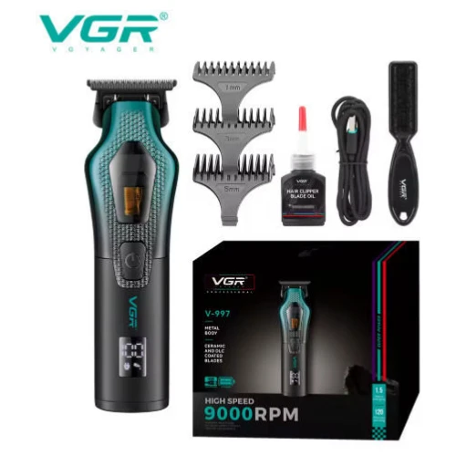 VGR 997 HAIR CLIPER KIT