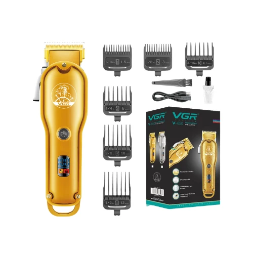 VGR 650 HAIR CLIPPER SHAVER