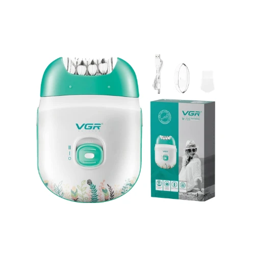 VGR 726 LADY EPILATOR